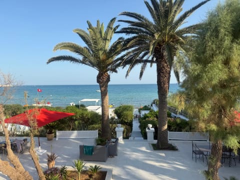 Patio, Patio, Garden, Sea view