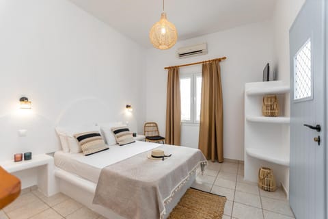 Anastasia Aegean View Apartment hotel in Agios Prokopios