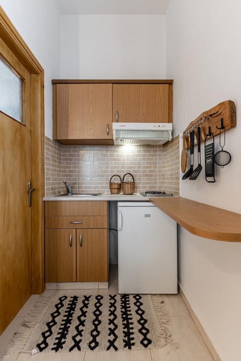 Anastasia Aegean View Apartment hotel in Agios Prokopios