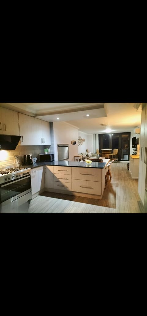 Bayside Bliss Apartment in Western Cape