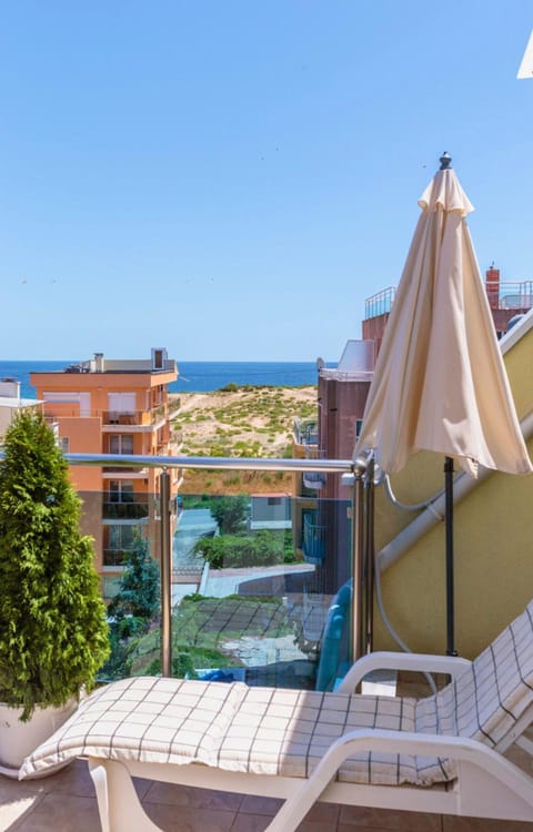 Balcony/Terrace, Sea view