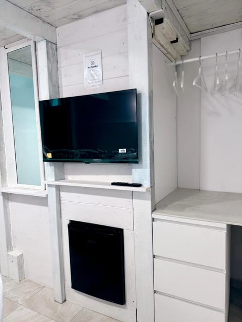 TV and multimedia, air conditioner