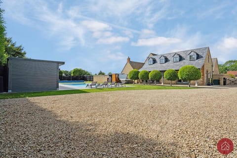 Garden, Pool view