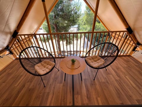 Luna Glamping de Luxe Luxury tent in Šibenik-Knin County, Croatia