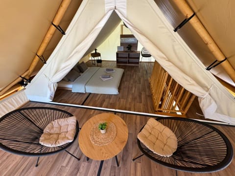 Luna Glamping de Luxe Luxury tent in Šibenik-Knin County, Croatia