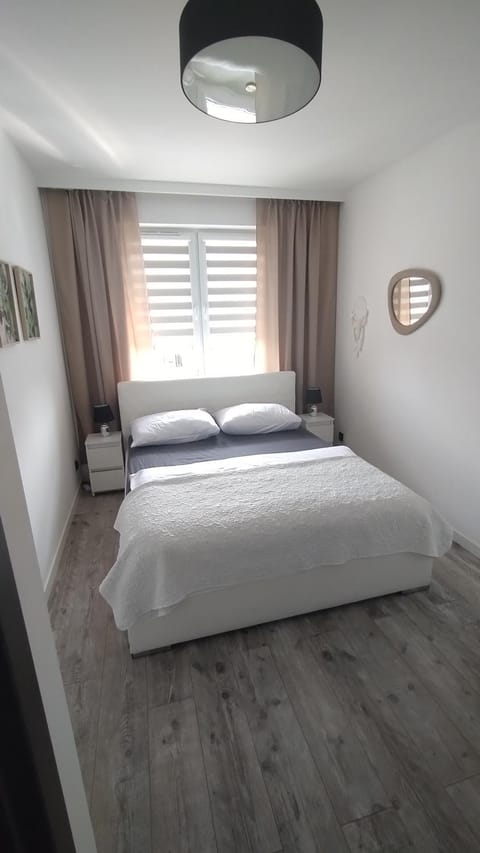 Silver Apartament Apartment in Pomeranian Voivodeship