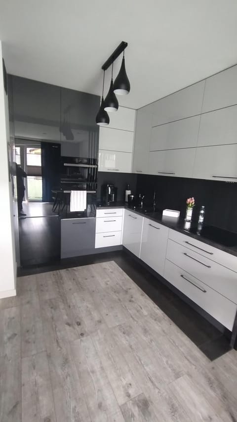 Silver Apartament Apartment in Pomeranian Voivodeship