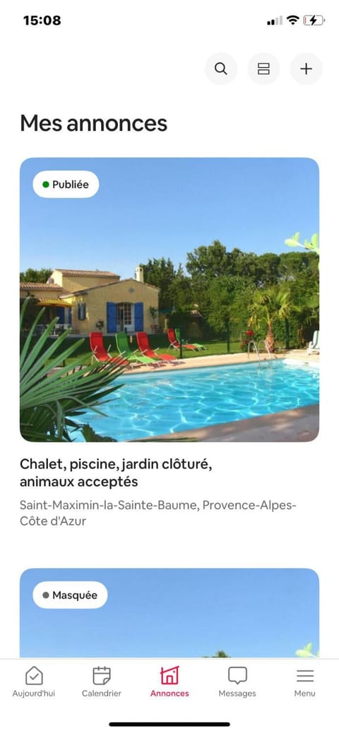Property view