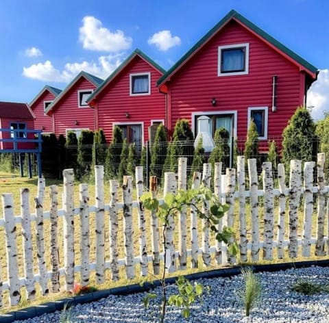 REWAL domek do wynajęcia House in West Pomeranian Voivodeship, Poland