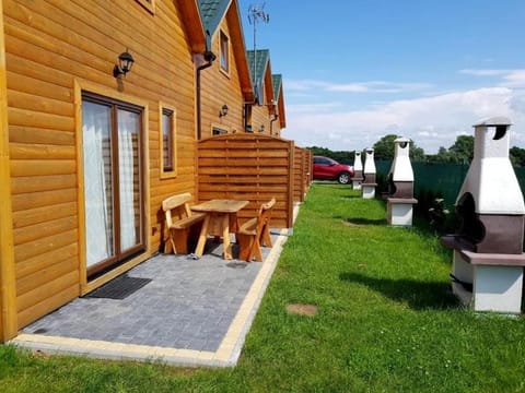 REWAL domek do wynajęcia House in West Pomeranian Voivodeship, Poland