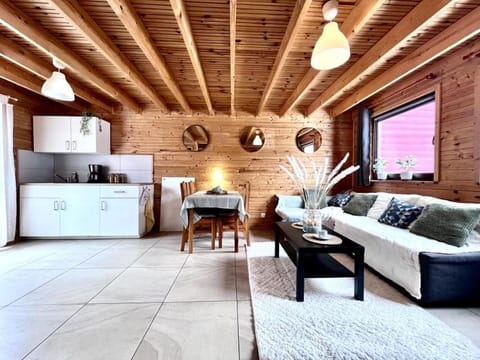 REWAL domek do wynajęcia House in West Pomeranian Voivodeship, Poland