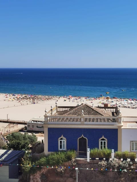 Nearby landmark, Natural landscape, Beach, Sea view