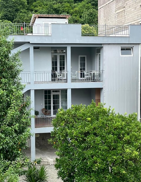 Property building, Garden, Balcony/Terrace