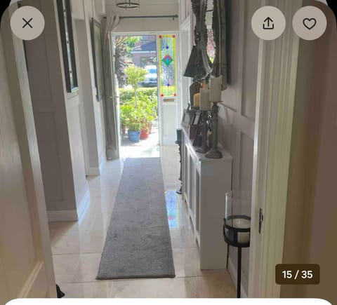 Magic of Mullingar Bed and Breakfast in Westmeath, Co. Westmeath, Ireland