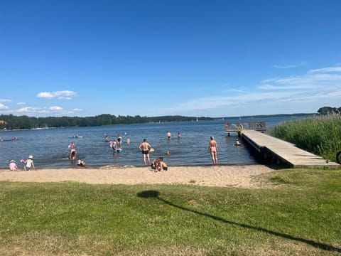 Domki letniskowe pod Kalskim Dworkiem House in Lithuania