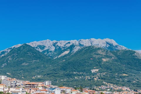 Natural landscape, Mountain view