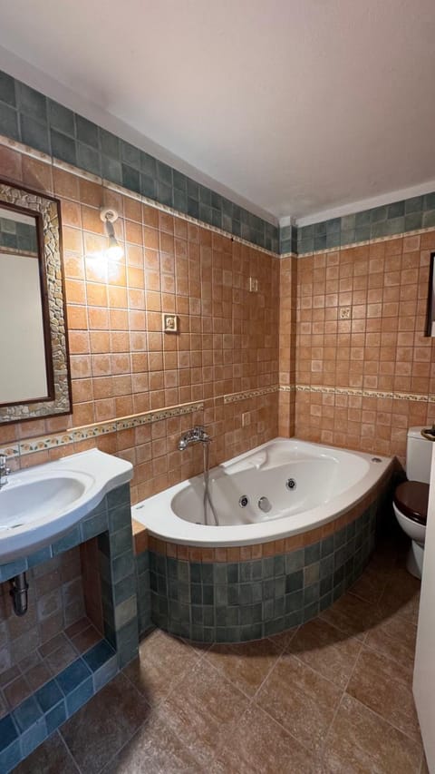 Πέτρινη φωλιά Apartment in Islands