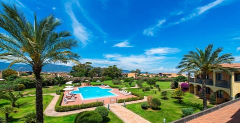 Bird's eye view, Garden, Swimming pool