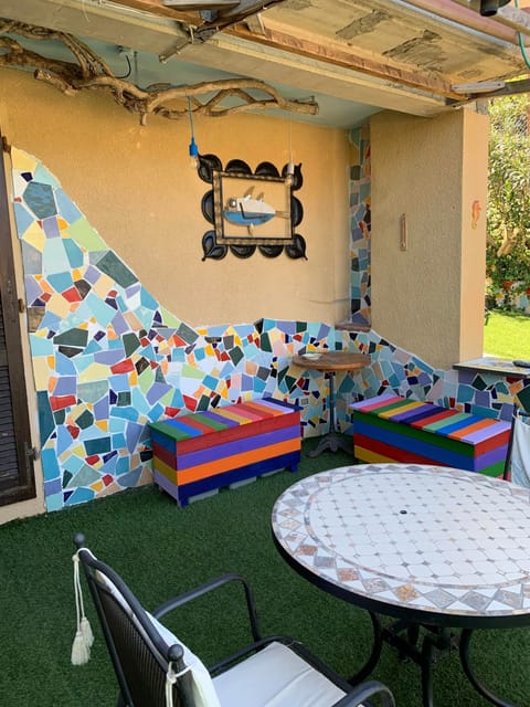 Patio