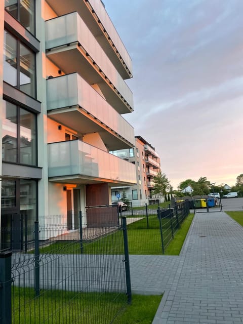 Apartament Perła Mórz Jedź na Wakacje 20 Parking Faktura Apartment in West Pomeranian Voivodeship, Poland