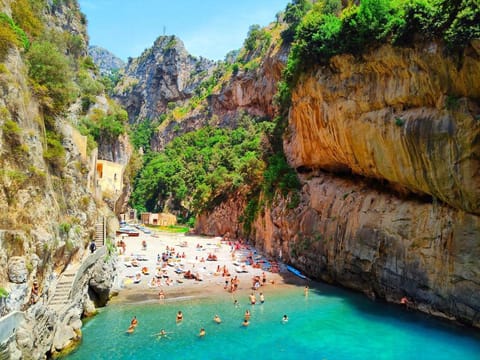 Beach, Sea view