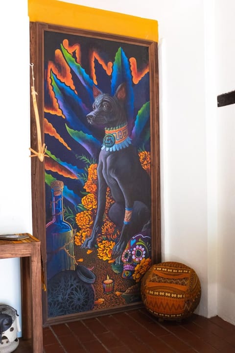 Casa Xolotl, un lugar ancestral House in Oaxaca