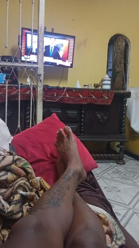 Casa de casal Bed and Breakfast in Duque de Caxias