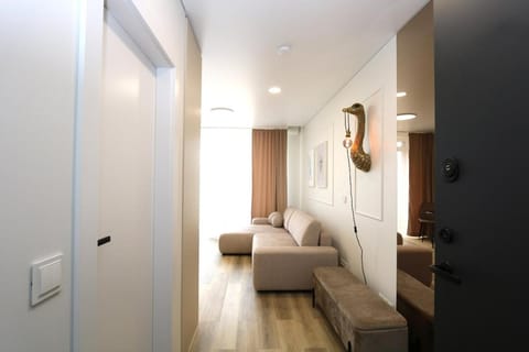 Living room, Photo of the whole room, Seating area, Bedroom