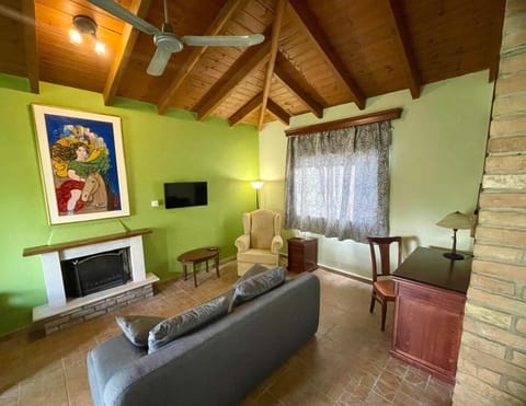 TV and multimedia, Living room, Seating area, fireplace