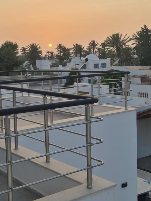 Balcony/Terrace, Sunset