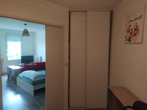 T1 TOURS NORD 38m2 - 4 couchages Apartment in Tours