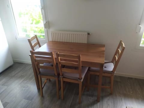 T1 TOURS NORD 38m2 - 4 couchages Apartment in Tours