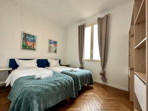 Villa Clair LOGIS MONACO Parking Terrasse Apartment in Monaco