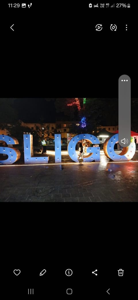 Sligo City apartment Bed and Breakfast in Sligo