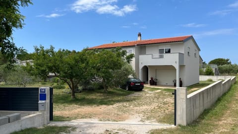 Property building, Spring, Day, Garden view