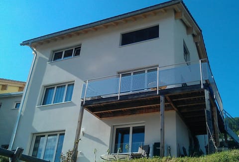 Property building, Summer