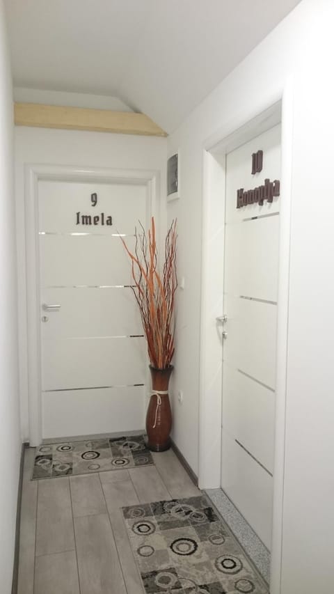 Guest House Villa Herbarium Bed and Breakfast in Slavonski Brod