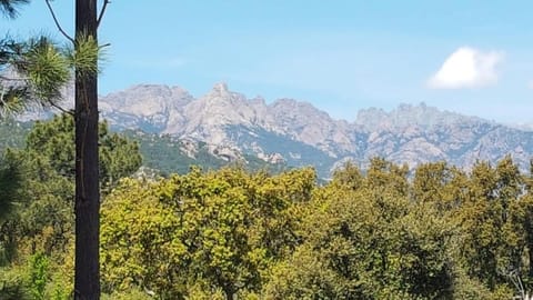 Clos Jeannette Villa 5 min de Sainte Lucie de Porto vecchio et de la plage de Pinarelle ainsi que des piscines naturelles du Cavu House in Zonza