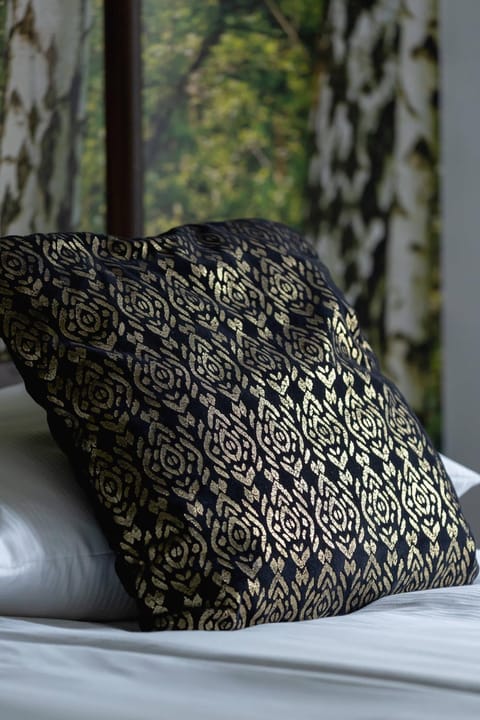 Bed, Decorative detail