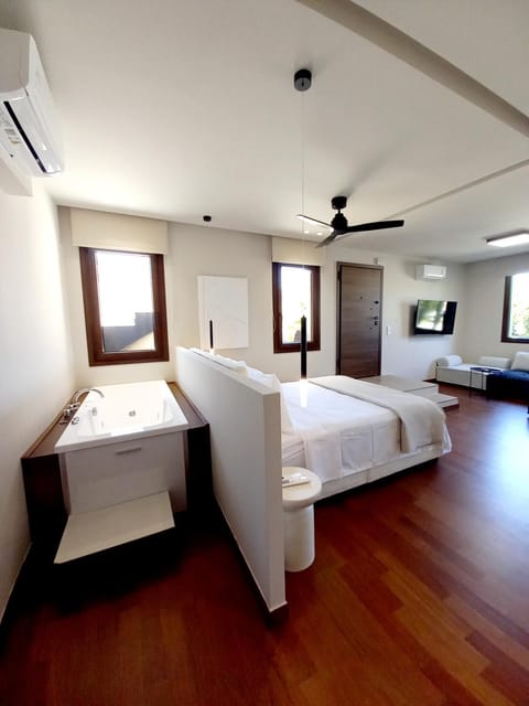 Ianos Living Spaces - 01 Apartment in Islands