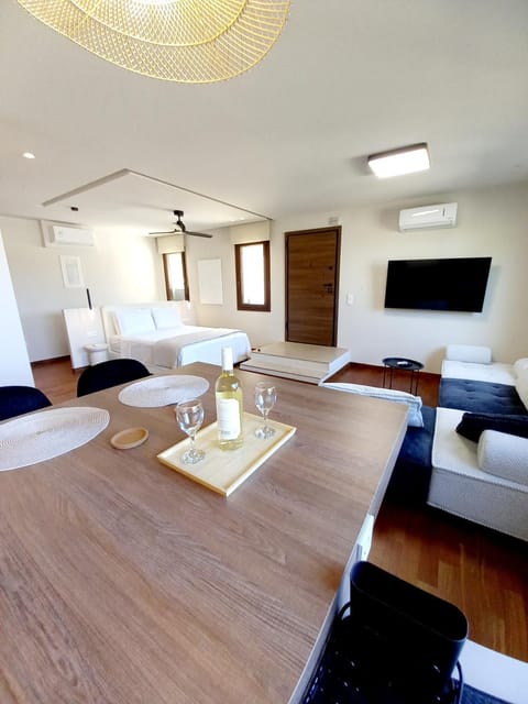 Ianos Living Spaces - 01 Apartment in Islands