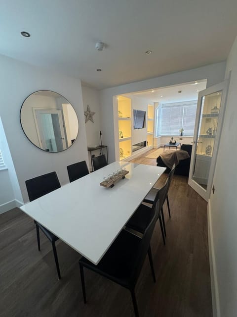 Rhos On Sea Getaway House in Wales