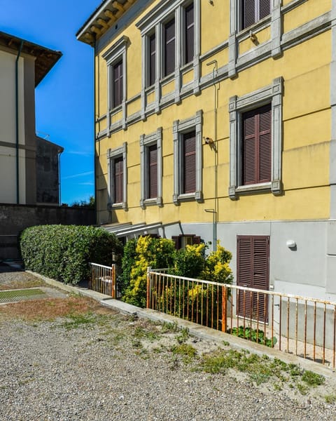 Ilary Apartment in Marina di Pisa