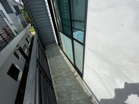 Property building, Balcony/Terrace