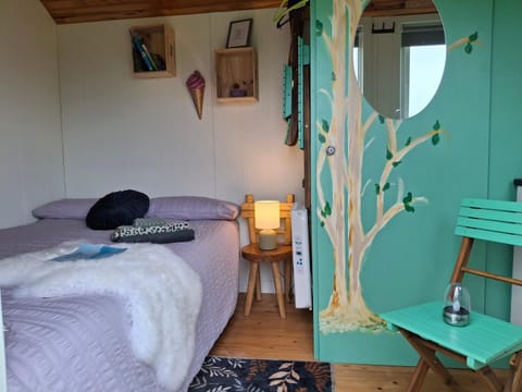 Wooly Huts Green Nature lodge in Westport