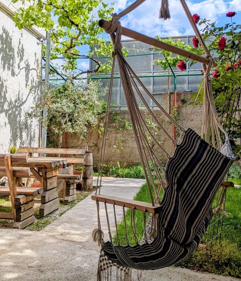 Patio, Garden, Balcony/Terrace, Garden view