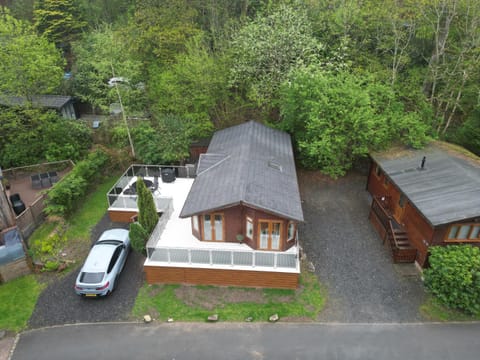Property building, Bird's eye view