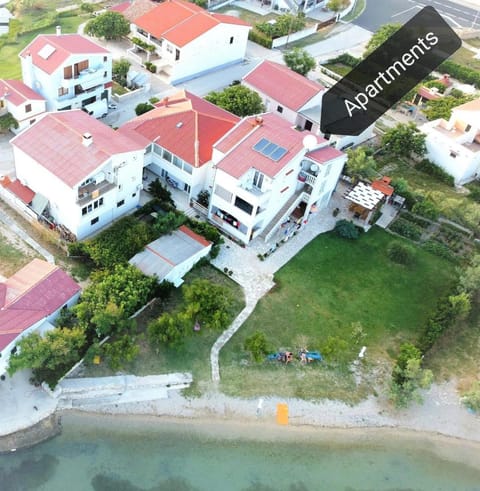Property building, Neighbourhood, Natural landscape, Bird's eye view, Beach, Sea view