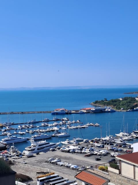 Sea view