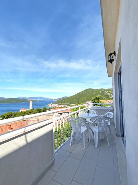 Apartments Sea Sky View Bed and Breakfast in Neum